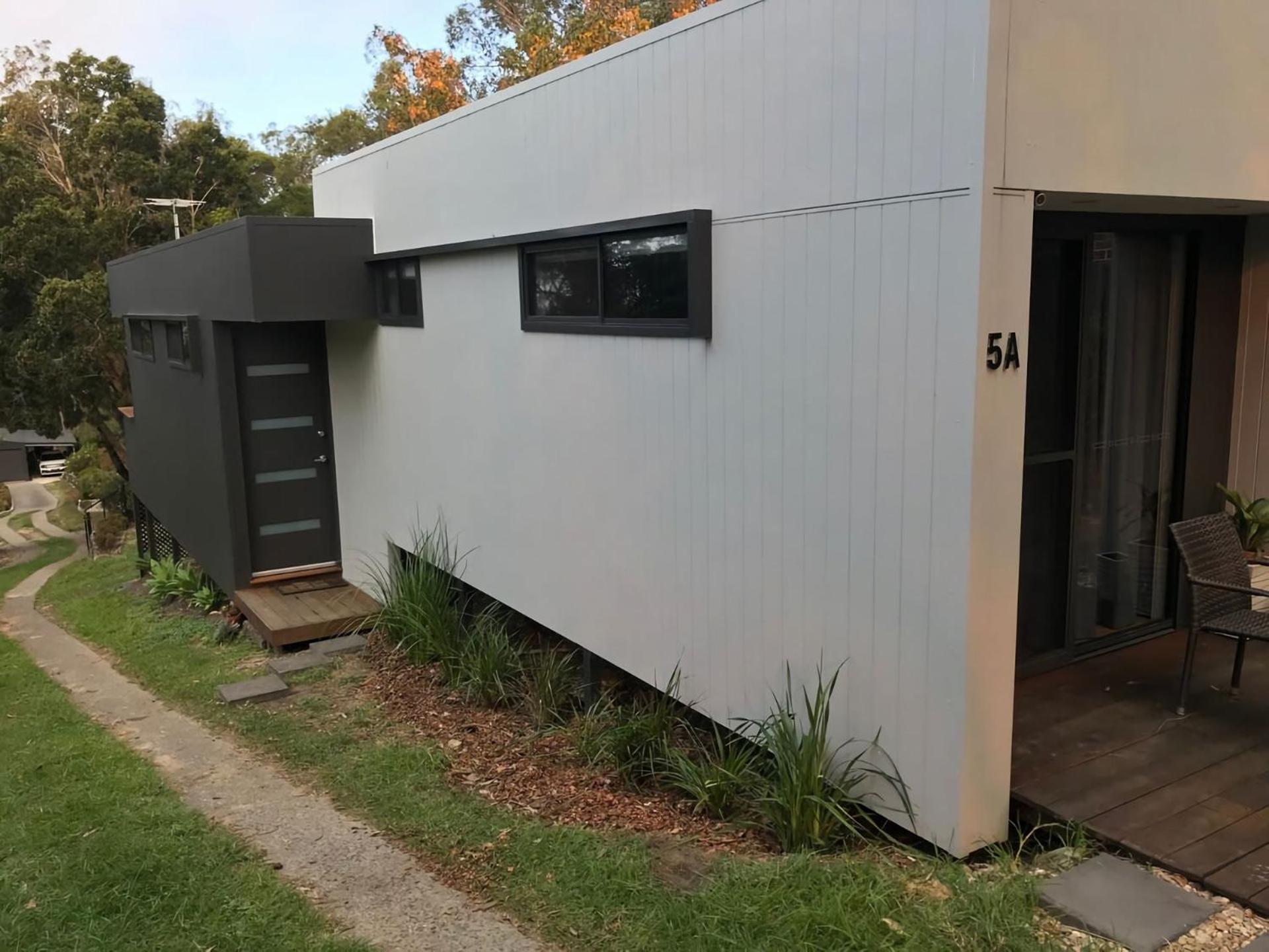 Architecturally Designed Nature Lovers Delight Faulconbridge Экстерьер фото